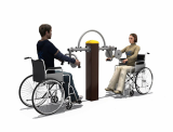 Disabled Fitness Equipment